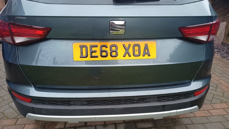 Seat Ateca For Sale Stockport (4)